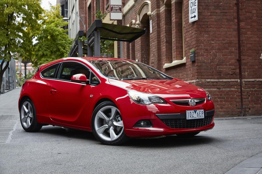 Holden Astra GTC Sport 2015 года  (фото 5 из 12)